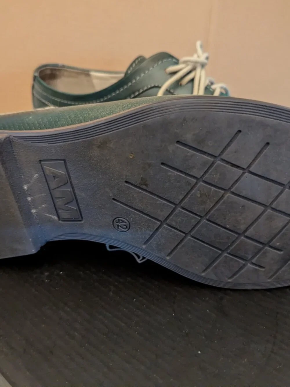 AM Shoe Co. Mens's Shoes Size 9 Made in Germany